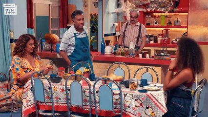 Cris consegue um emprego e vira PRÍNCIPE de festa! | O Dono do Lar 08/06/2021 EP 2