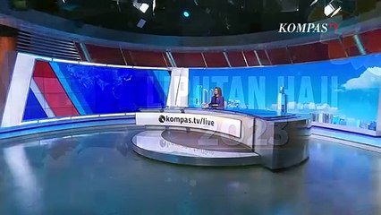 Ketua DPRI RI Puan Maharani Ziarah Makam Nabi di Madinah Arab Saudi