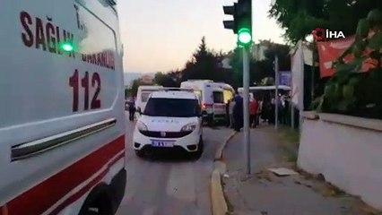 Karabük'te zincirleme trafik kazası: 9 yaralı