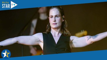 "Ça me blesse" : Redcar (ex-Christine and The Queens) toujours genré, il pousse un violent coup de g