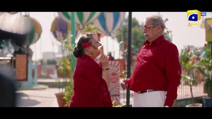 Budhi Ghori Laal Lagam   Telefilm   Salman Shahid - Simi Raheal   Best Moment 05   FLO Digital