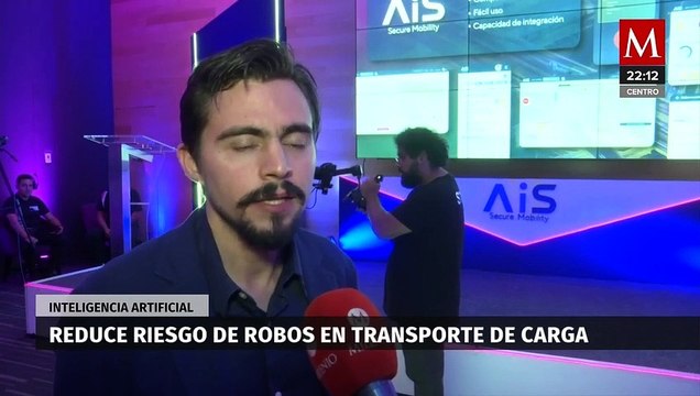 Reduciendo riesgos, aumentando la seguridad: El poder de la inteligencia artificial en el transporte de carga