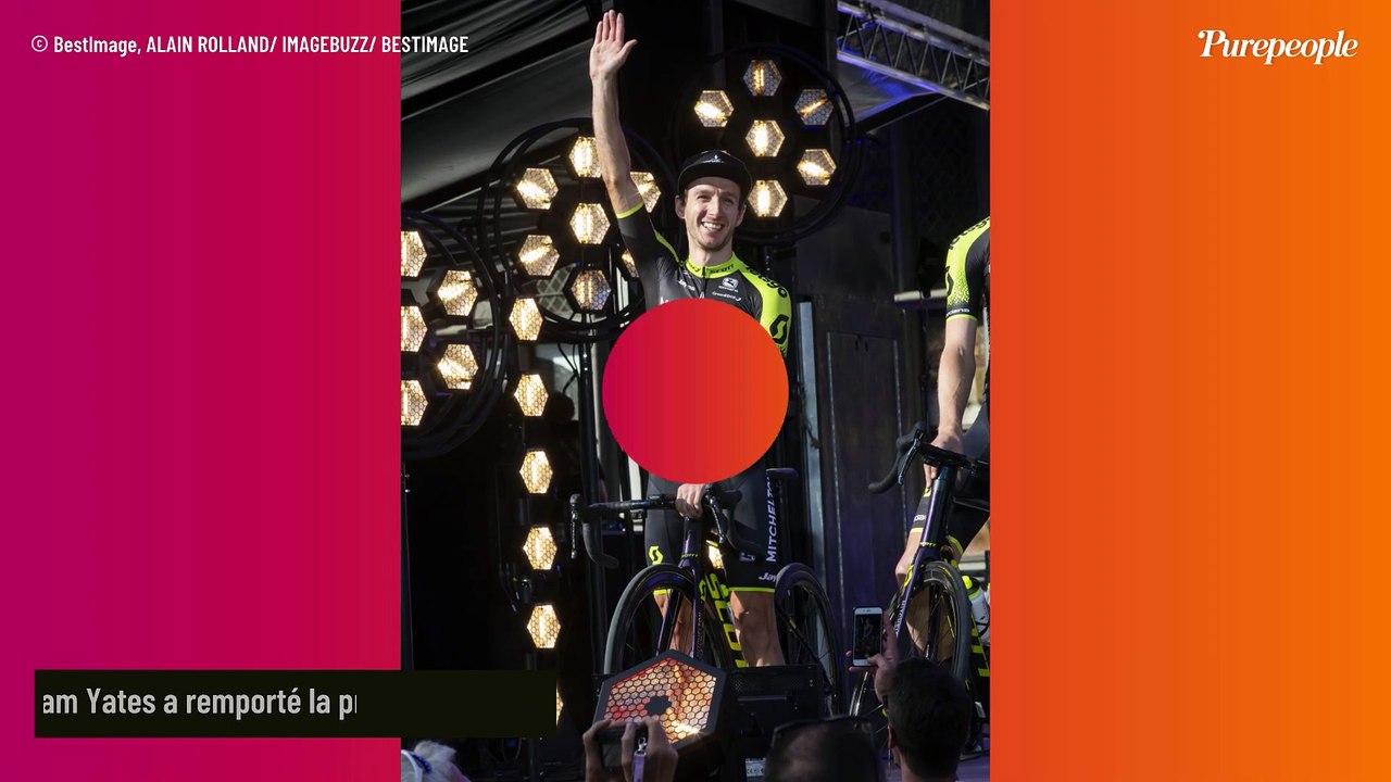 PHOTOS Adam Yates (Tour de France) : Le champion britannique est en couple avec Lisa, une très jolie avocate