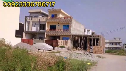 I - 11 CDA SECTOR ISLAMABAD