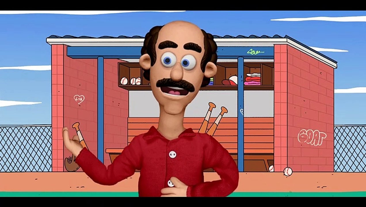 cartoon video