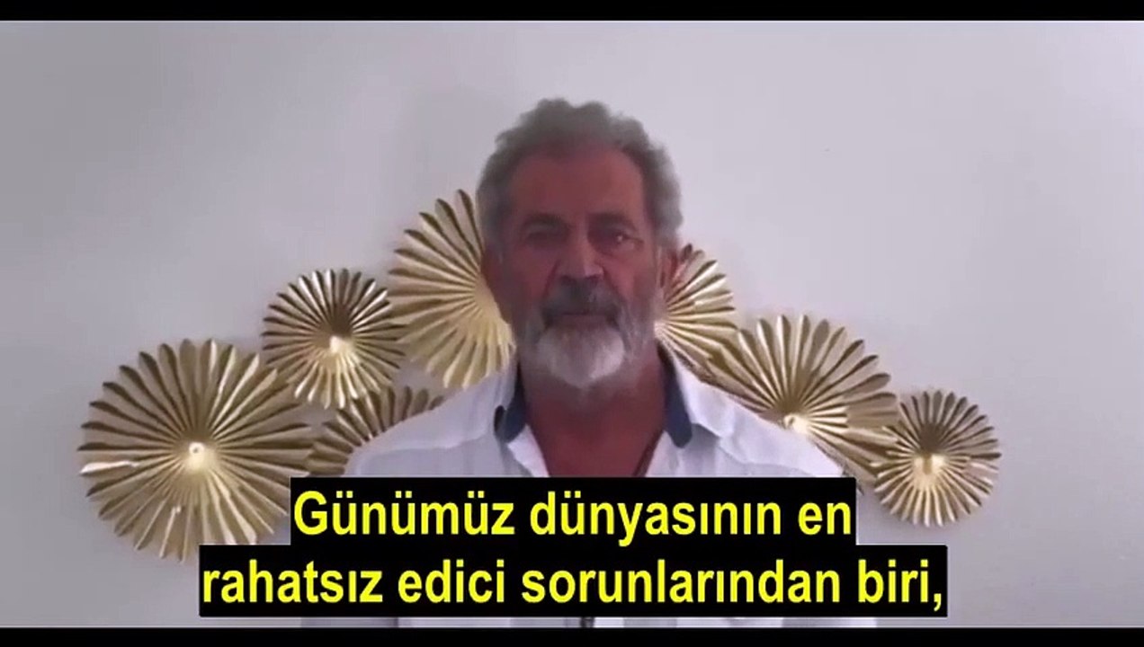 Le film sur les passeurs d'enfants lui a brûlé la tête ! Mel Gibson aurait été arrêté