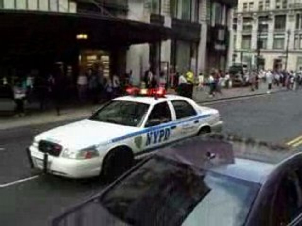 Police de NY