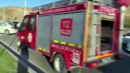 Deux accidents distincts à Malatya： 4 blessés