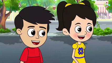 Gattu's Photo _ Photo Studio _ Animated Stories _ English Cartoon _ Moral Stories _ PunToon Kids (1)