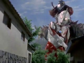 Ultraman Taro Episode 18 : Zoffy Died! Taro Died Too!