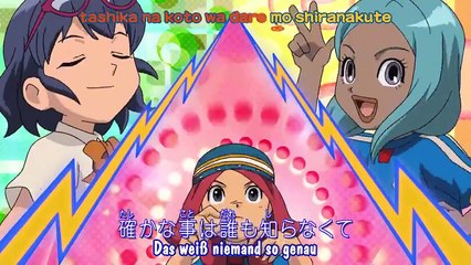 Inazuma Eleven Staffel 3 - Folge 126 - Eine tränenreiche Abschlusszeremonie!