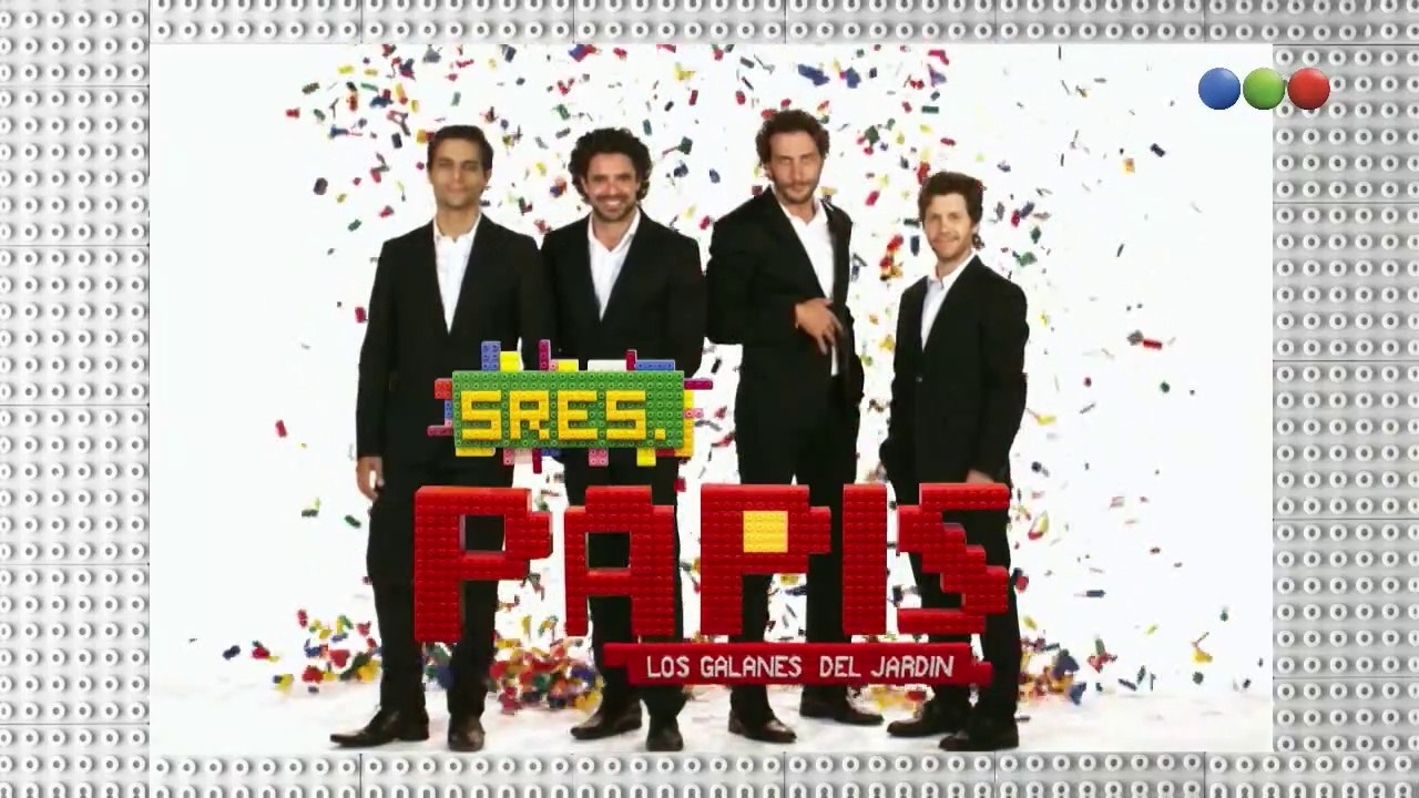 Señores Papis - Capítulo 24 completo
