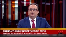 AK Parti Sözcüsü Çelik: Fransa'daki olayların Türkiye'de de yaşanabileceğini iddia etmek kötü niyetli bir yaklaşımdır