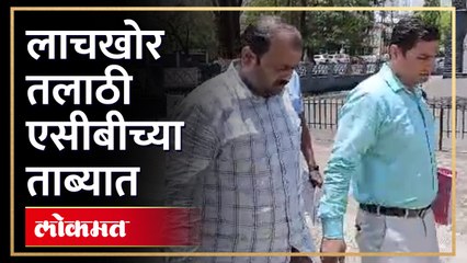 महसूल विभागात मोठ्या प्रमाणात लाचखोरी, इगतपुरी तलाठी म्हस्के एसीबीच्या जाळ्यात