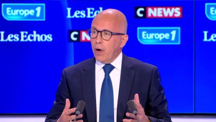 Attaque du domicile du maire de L'Haÿ-les-Roses : pour Éric Ciotti, «c'est un degré supplémentaire dans l'horreur»