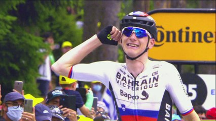 Inside Tour - Slovenia, New World of Cycling - Tour de France 2023