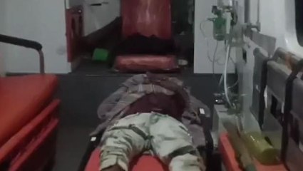 बेतूल: काल बनकर सड़क पर आया आवारा मवेशी, मौत से जंग लड़ रहा युवक