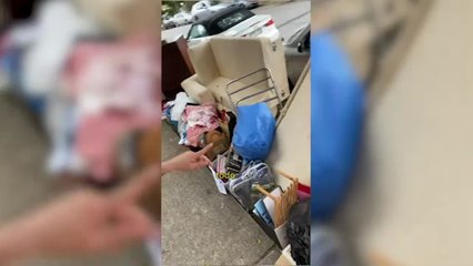 Un español afincado en Australia enseña las cosas gratis que se encuentra por la calle