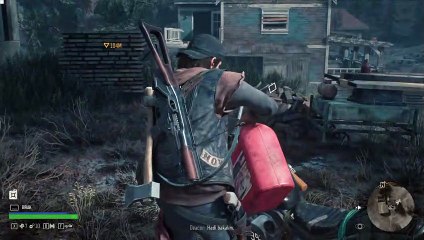 Days Gone - Bölüm 20