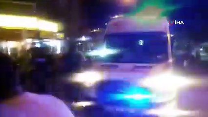 Bagarre de Bar Street : 3 blessés