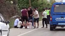 Adana’da 1 kişinin öldüğü feci kaza araç kamerasına yansıdı
