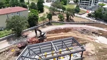 Bursa retrouve son image verte avec les projets de la municipalité métropolitaine