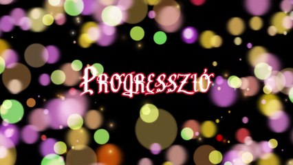 Progresszió - Foszd meg (dalszöveges audió)