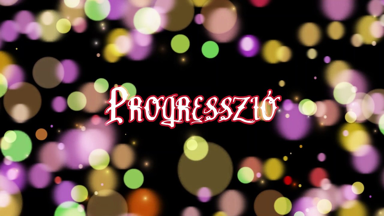 Progresszió - Foszd meg (dalszöveges audió)