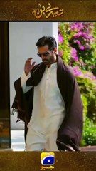 Murtasim Khan  Man On Fire   #wahajali #bestscene #terebin #shorts