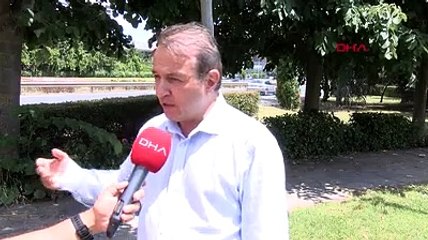 İstanbul'a su sağlayan baraj tamamen kurudu