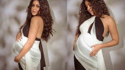 Ishita Dutta Maternity Photoshoot: बेहद Bold Look में करवाया Photoshoot, जल्द बनने वाली है Mummy!