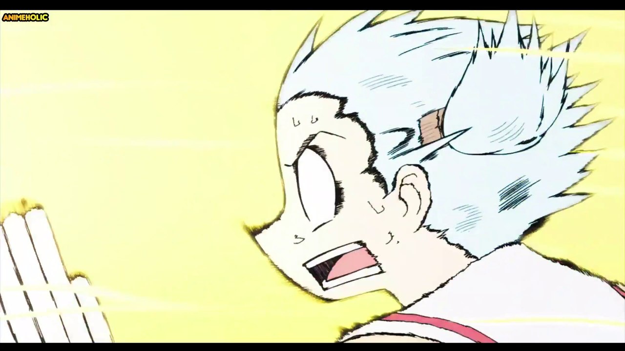 Part 5 Mad Note Nichijou