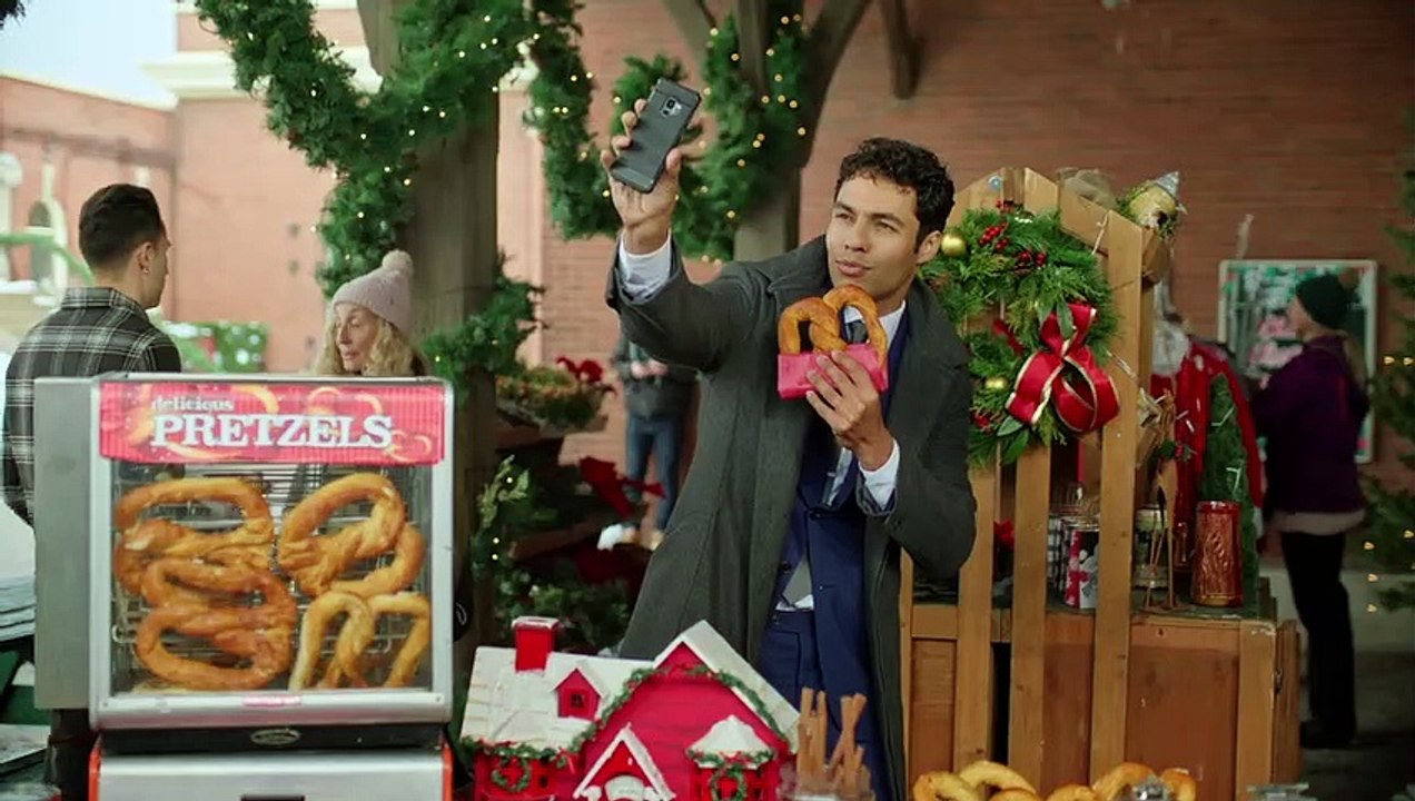 Le sortilège de Noël Bande-annonce (EN)