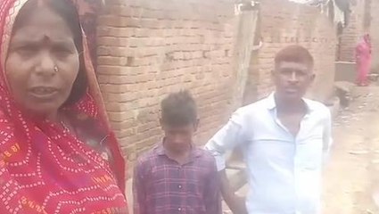 बक्सर: रामपुर में बढ़ी पेयजल की समस्या, पानी के लिए इधर उधर भटक रहे लोग