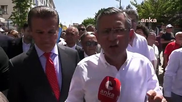 CHP Grup Başkanı Özgür Özel: Sivas Katliamı zaman aşımına uğratılan bir insanlık suçudur