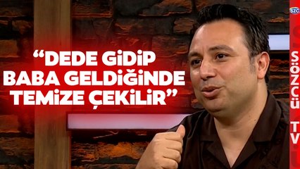 Yalın Alpay'dan Çarpıcı Değişim Açıklaması! Gündem Olacak İktidar Sözleri