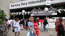Russell Crowe acapara toda la atención en el segundo día del Festival de Cine de Karlovy Vary