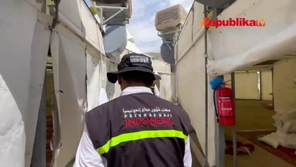 Barang Tertinggal di Maktab, Jamaah Haji tak Perlu Khawatir