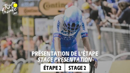 Teaser - Stage 2 - Tour de France 2023