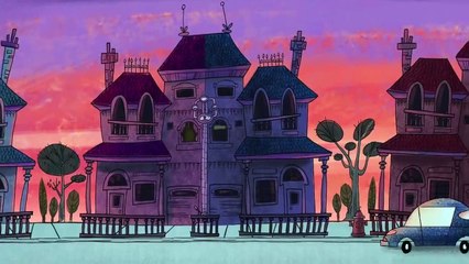 Pink Panther and Pals Cleanliness is Next to Pinkliness