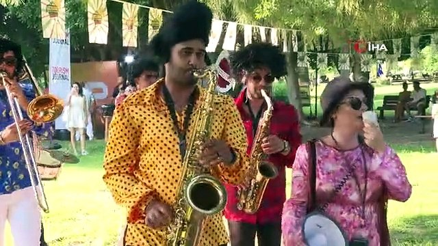 Yeşilçam Festivali'nde nostalji dolu anlar yaşandı