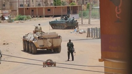 قوت الدعم السريع تؤكد إسقاط طائرة حربية في #الخرطوم.. ومراسل #العربية: تحليق مكثف للطيران بالعاصمة السودانية #السودان