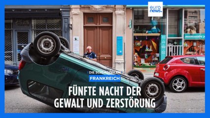 Nachrichten des Tages | 2. Juli - Mittagsausgabe