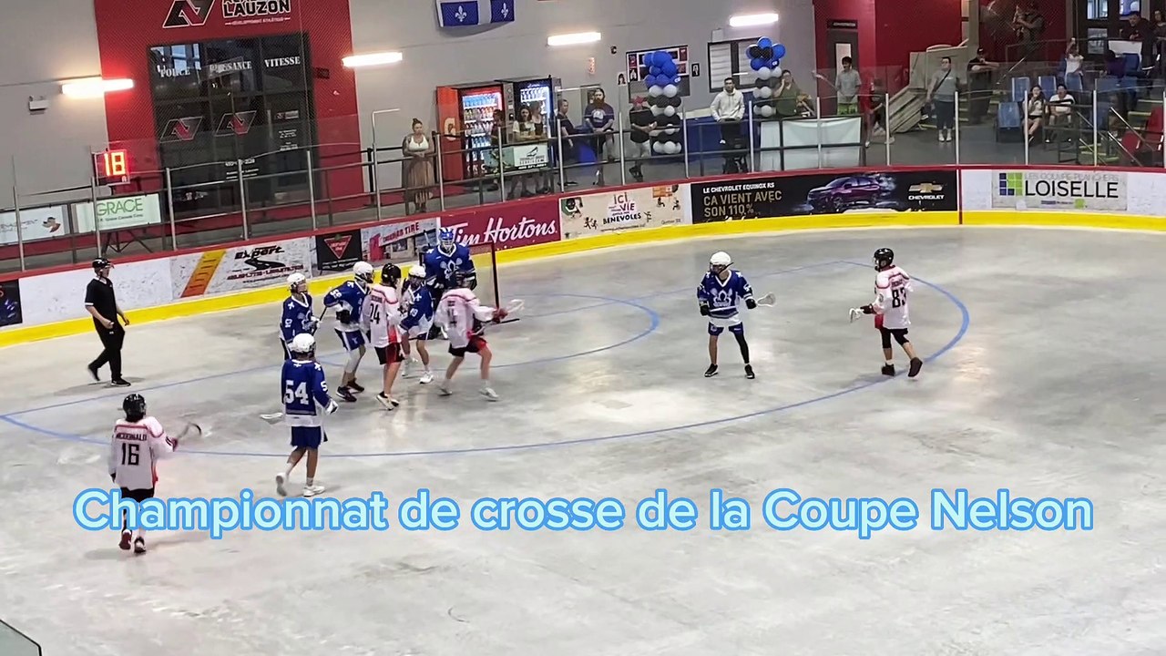 Championnat de crosse de l'Est du Canada