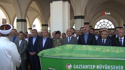 Gaziantep Büyükşehir Belediye Başkanı Fatma Şahin'in en acı günü
