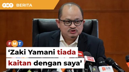 Zaki Yamani tiada kaitan dengan saya, kata pembantu PM
