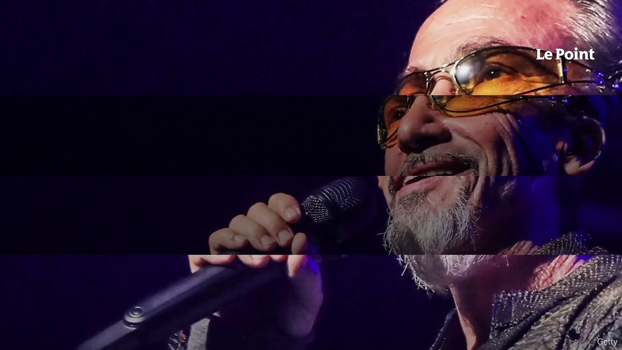 À Nîmes, les larmes de Florent Pagny