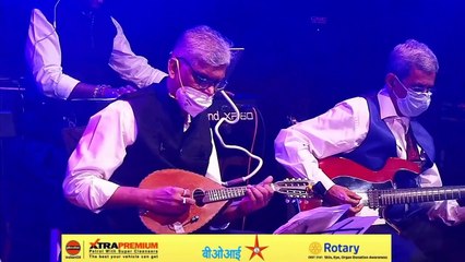 Dil Pukare Aa Re Aa Re // Rana Chattarji And  Sangeeta melekar live Cover Romantic song