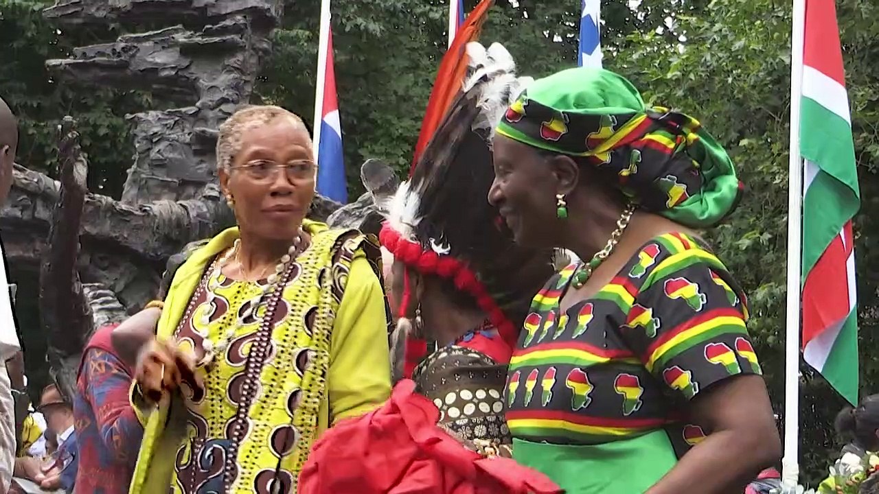 Sklaverei: niederlande bitten um entschuldigung - für opferverbände "überfällig"