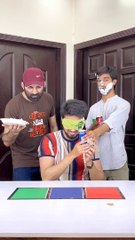 Guess the color challenge !!